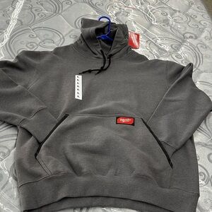 Milwaukee Gray Hoodie for Men